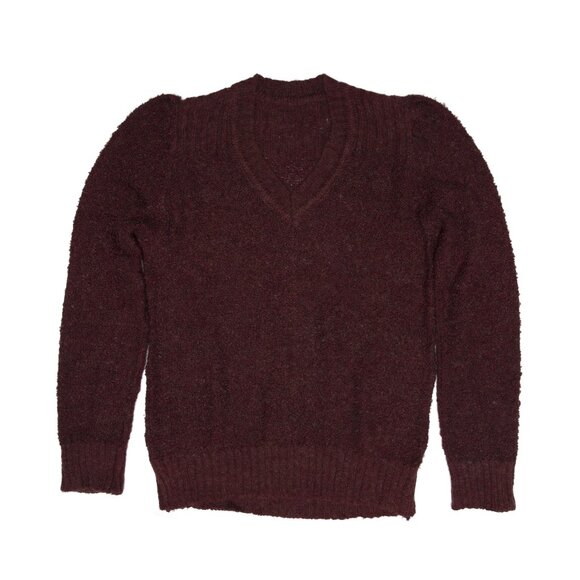 Sundazed (Austria) 70s, Bouclé Yarn, Structured Shoulder - Picture 1 of 5